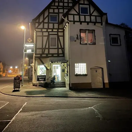 Δωμάτια σε οικογενειακή κατοικία Schelder Gaestezimmer *
