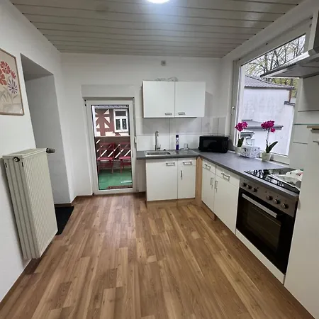 Δωμάτια σε οικογενειακή κατοικία Schelder Gaestezimmer