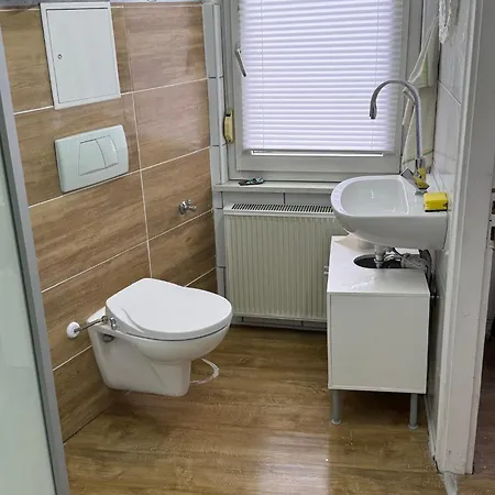 Δωμάτια σε οικογενειακή κατοικία Schelder Gaestezimmer