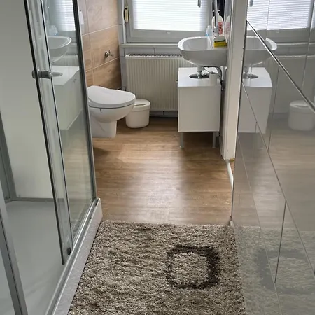 Schelder Gaestezimmer Проживание в семье Дилленбург