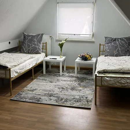 Δωμάτια σε οικογενειακή κατοικία Schelder Gaestezimmer