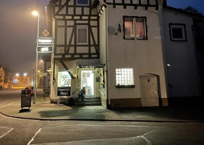 Quarto em Acomodações Particulares Schelder Gaestezimmer *