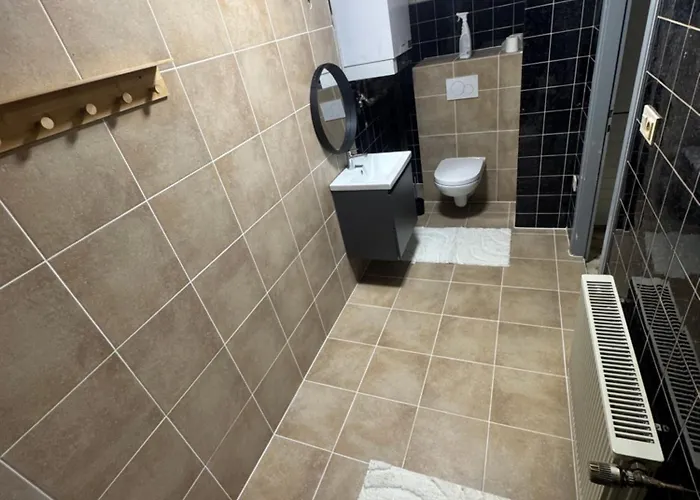 Quarto em Acomodações Particulares Schelder Gaestezimmer