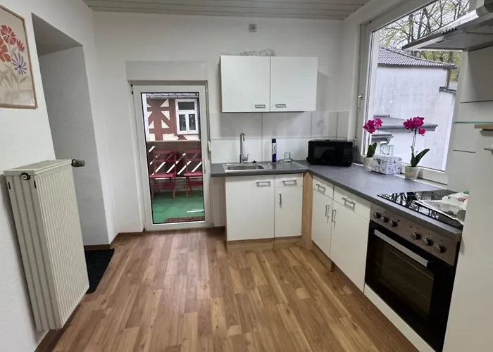 Quarto em Acomodações Particulares Schelder Gaestezimmer