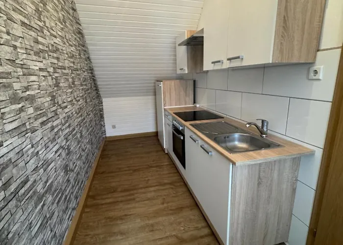 Quarto em Acomodações Particulares Schelder Gaestezimmer *