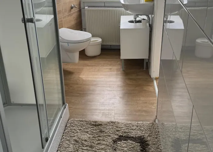 Schelder Gaestezimmer Quarto em Acomodações Particulares Dillenburg