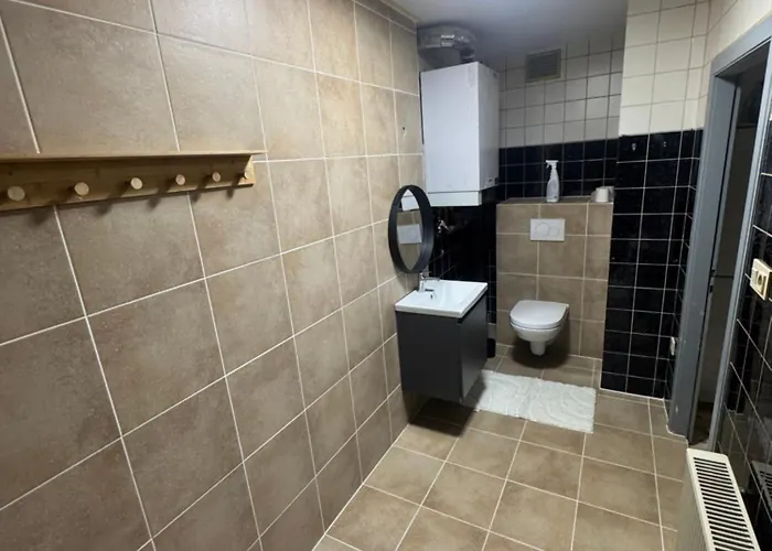 Schelder Gaestezimmer Quarto em Acomodações Particulares *